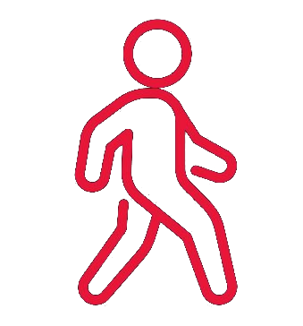 walking icon